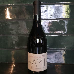 Bourgogne Rouge Liber Pater - Domaine Ami - Paul Marchand-Perarnau & Willy Roulendes -2018