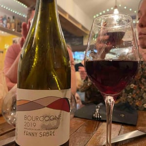 Fanny Sabre - Fanny Sabre - Bourgogne - Rouge