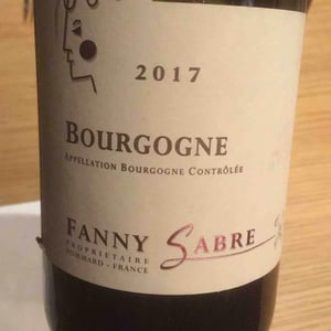 Fanny Sabre - Fanny Sabre - Bourgogne - Rouge