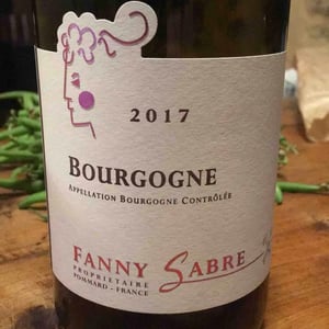 Bourgogne - Rouge - Fanny Sabre - Fanny Sabre 