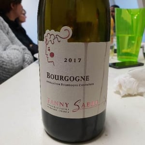 Bourgogne - Rouge - Fanny Sabre - Fanny Sabre 