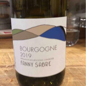 Fanny Sabre - Fanny Sabre - Bourgogne - Rouge