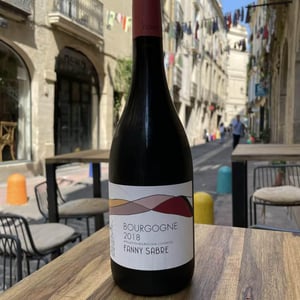 Bourgogne - Rouge - Fanny Sabre - fanny-sabre