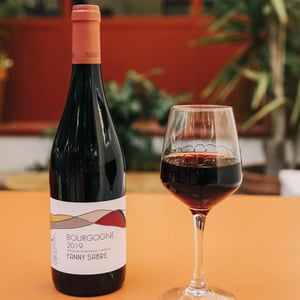 Bourgogne - Rouge - Fanny Sabre - fanny-sabre