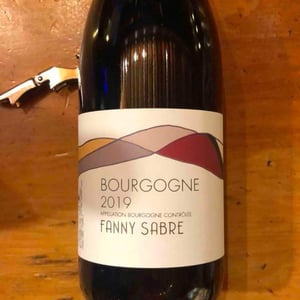 Bourgogne - Rouge - Fanny Sabre - fanny-sabre