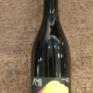 Bourgogne Rouge / Neige de printemps - Domaine Ami - paul-marchand-perarnau-willy-roulendes -2021