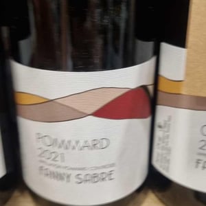 Bourgogne - Rouge - Fanny Sabre - Fanny Sabre 