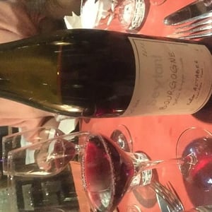 Sextant - Julien Altaber & Carole Schwab - Bourgogne Rouge