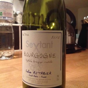 Bourgogne Rouge - Sextant - julien-altaber-carole-schwab