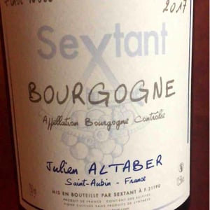 Bourgogne Rouge - Sextant - Julien Altaber & Carole Schwab 