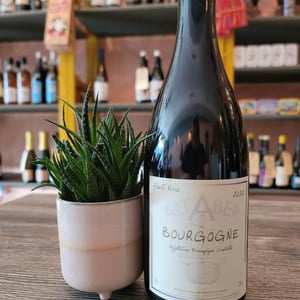 Bourgogne Rouge - Sextant - julien-altaber-carole-schwab