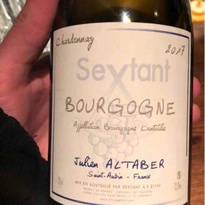 Bourgogne Rouge - Sextant - Julien Altaber & Carole Schwab 