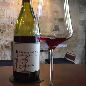 Bourgogne Rouge "Vieilles Vignes" - Philippe Pacalet - Monica et Philippe Pacalet 