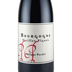 Bourgogne Rouge "Vieilles Vignes" - Philippe Pacalet - monica-et-philippe-pacalet