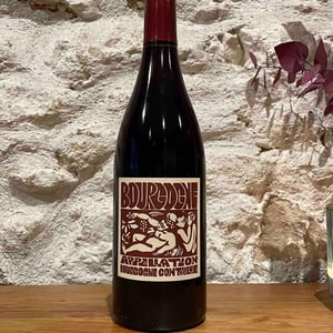 Bourgogne Rouge - Domaine de La Soeur Cadette - jean-valentin-montanet