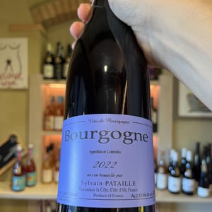 Bourgogne - Sylvain Pataille - Sylvain Pataille 