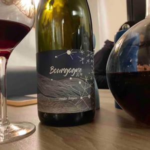 Bourgogne Pinot Noir - Domaine Didon - Naima & David Didon 