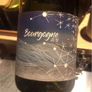 Bourgogne Pinot Noir - Domaine Didon - Naima & David Didon 
