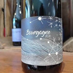 Bourgogne Pinot Noir - Domaine Didon - naima-david-didon