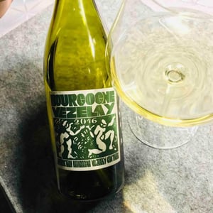 Bourgogne Vézelay - Domaine de La Soeur Cadette - Jean & Valentin Montanet 