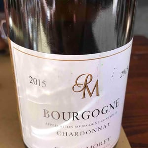 Bourgogne - Domaine Pierre Morey - Pierre Morey 