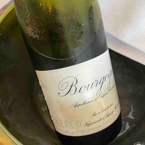 Bourgogne - Domaine Leroy / Domaine d'Auvenay - marcelle-lalou-bize-leroy