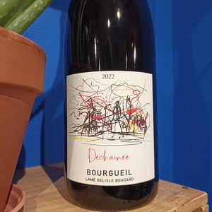 Bourgueil Déchainée - Lamé Delisle Boucard - Lamé Delisle Boucard -2022