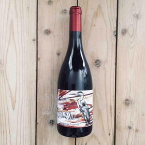 Bourrasque - Domaine les Gragnotes - Benoit Guillot & Erika Mazer 