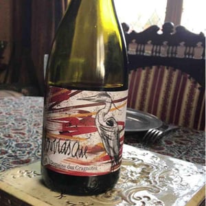 Bourrasque - Domaine les Gragnotes - Benoit Guillot & Erika Mazer 
