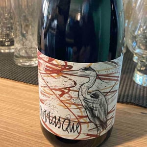 Bourrasque - Domaine les Gragnotes - benoit-guillot-erika-mazer