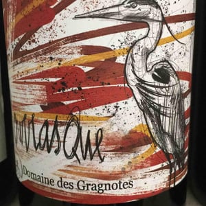 Bourrasque - Domaine les Gragnotes - benoit-guillot-erika-mazer