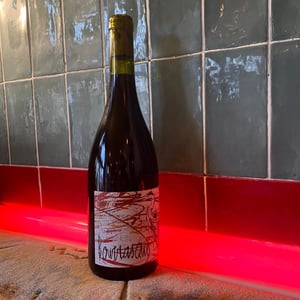 Bourrasque - Domaine les Gragnotes - Benoit Guillot & Erika Mazer 