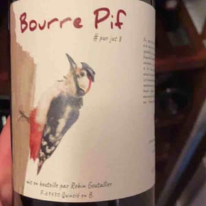 Bourre Pif - Robin Goutallier - robin-goutallier -2022