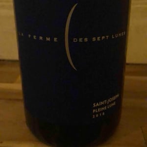 Bourru - La Ferme des Sept Lunes - Jean Delobre & Jacques Maurice 