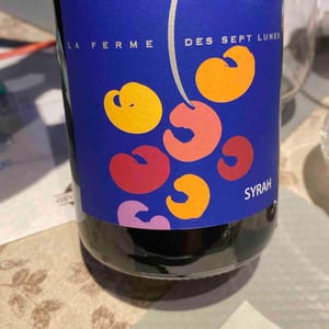 Bourru - La Ferme des Sept Lunes - jean-delobre-jacques-maurice