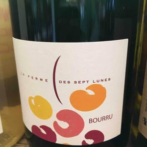 Bourru - La Ferme des Sept Lunes - jean-delobre-jacques-maurice
