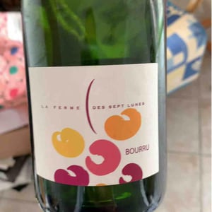 Bourru - La Ferme des Sept Lunes - Jean Delobre & Jacques Maurice 
