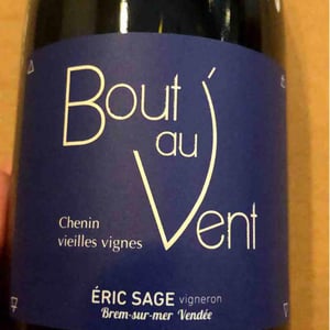 Domaine Éric Sage - Éric Sage - Bout Au Vent
