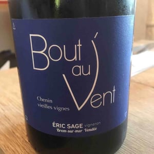Bout Au Vent - Domaine Éric Sage - Éric Sage 