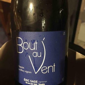 Bout Au Vent - Domaine Éric Sage - eric-sage