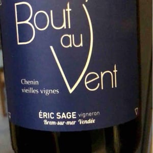 Domaine Éric Sage - Éric Sage - Bout Au Vent