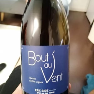 Domaine Éric Sage - Éric Sage - Bout Au Vent