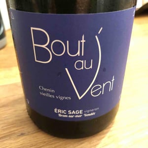 Bout Au Vent - Domaine Éric Sage - eric-sage