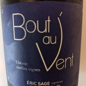 Bout Au Vent - Domaine Éric Sage - Éric Sage 