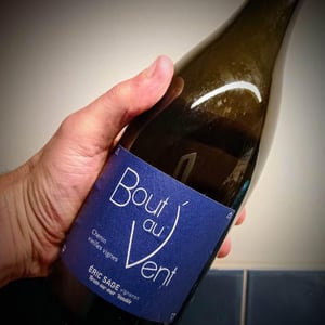 Bout Au Vent - Domaine Éric Sage - Éric Sage 