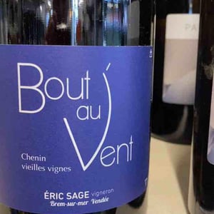 Bout Au Vent - Domaine Éric Sage - eric-sage