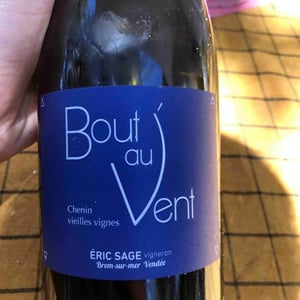 Domaine Éric Sage - Éric Sage - Bout Au Vent