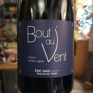 Bout Au Vent - Domaine Éric Sage - eric-sage