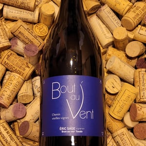 Bout Au Vent - Domaine Éric Sage - eric-sage