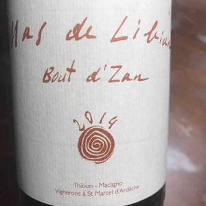 Mas de Libian - Hélène Thibon - Bout d'Zan